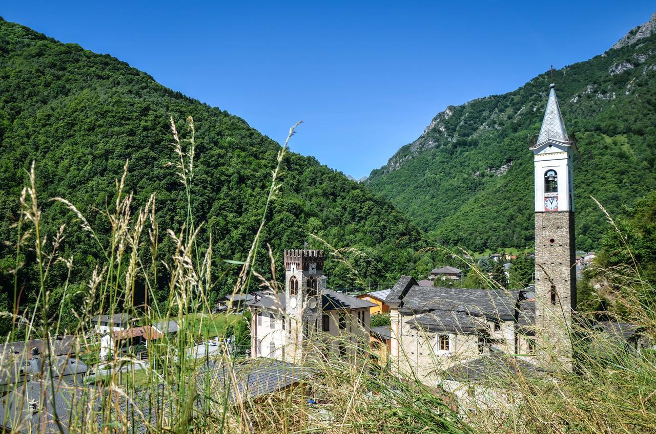 Albergo La Pace Pradleves Dış mekan fotoğraf